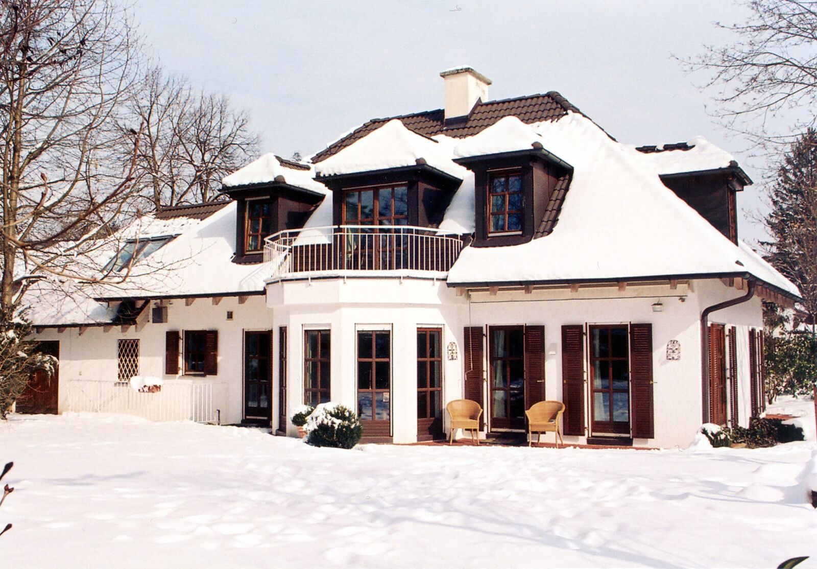 Hausansicht