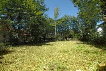 Besonders schönes Baugrundstück für großzügige Villa oder Doppelvilla in bester ruhiger Wohnlage