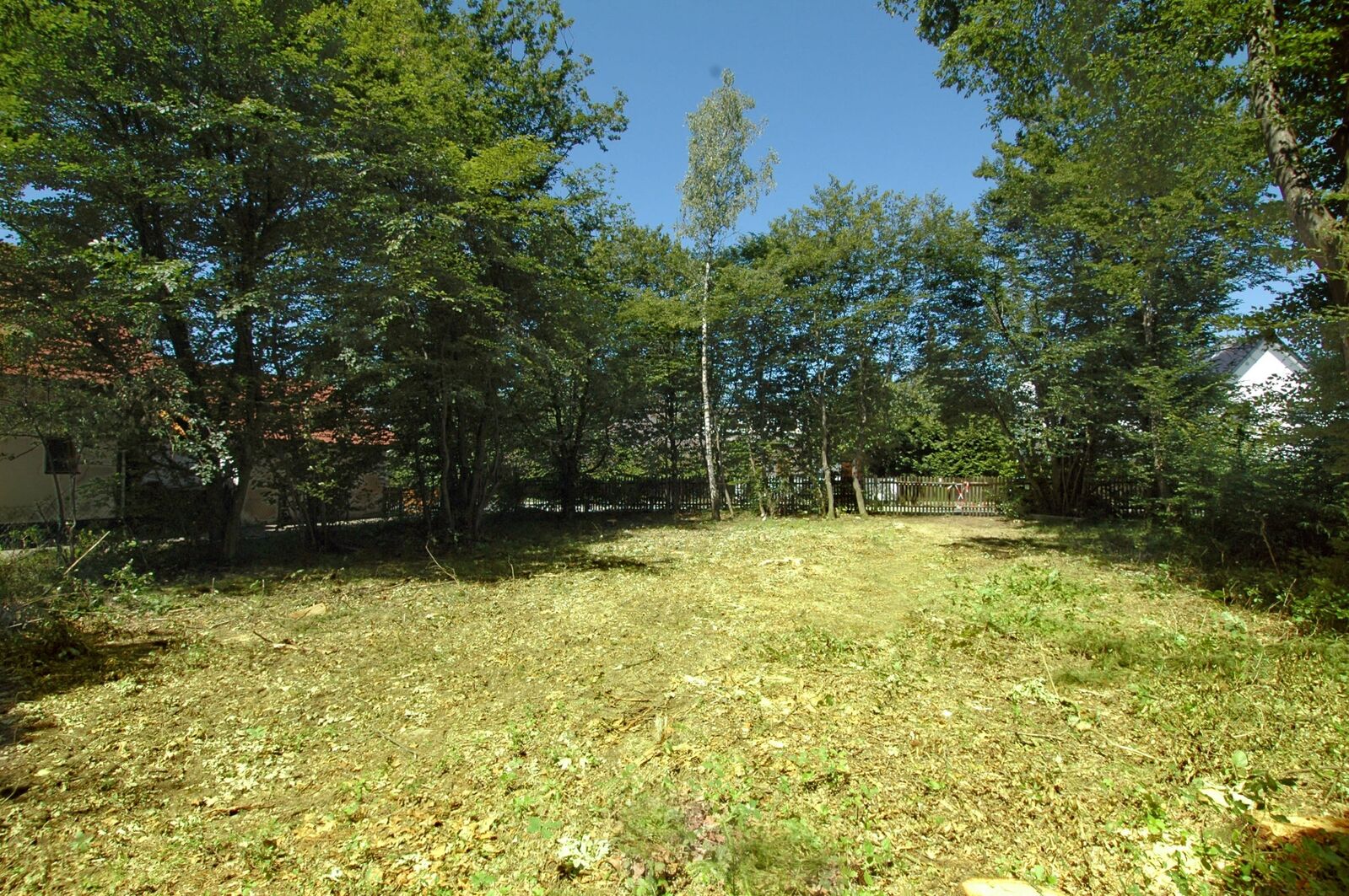 Grundstück