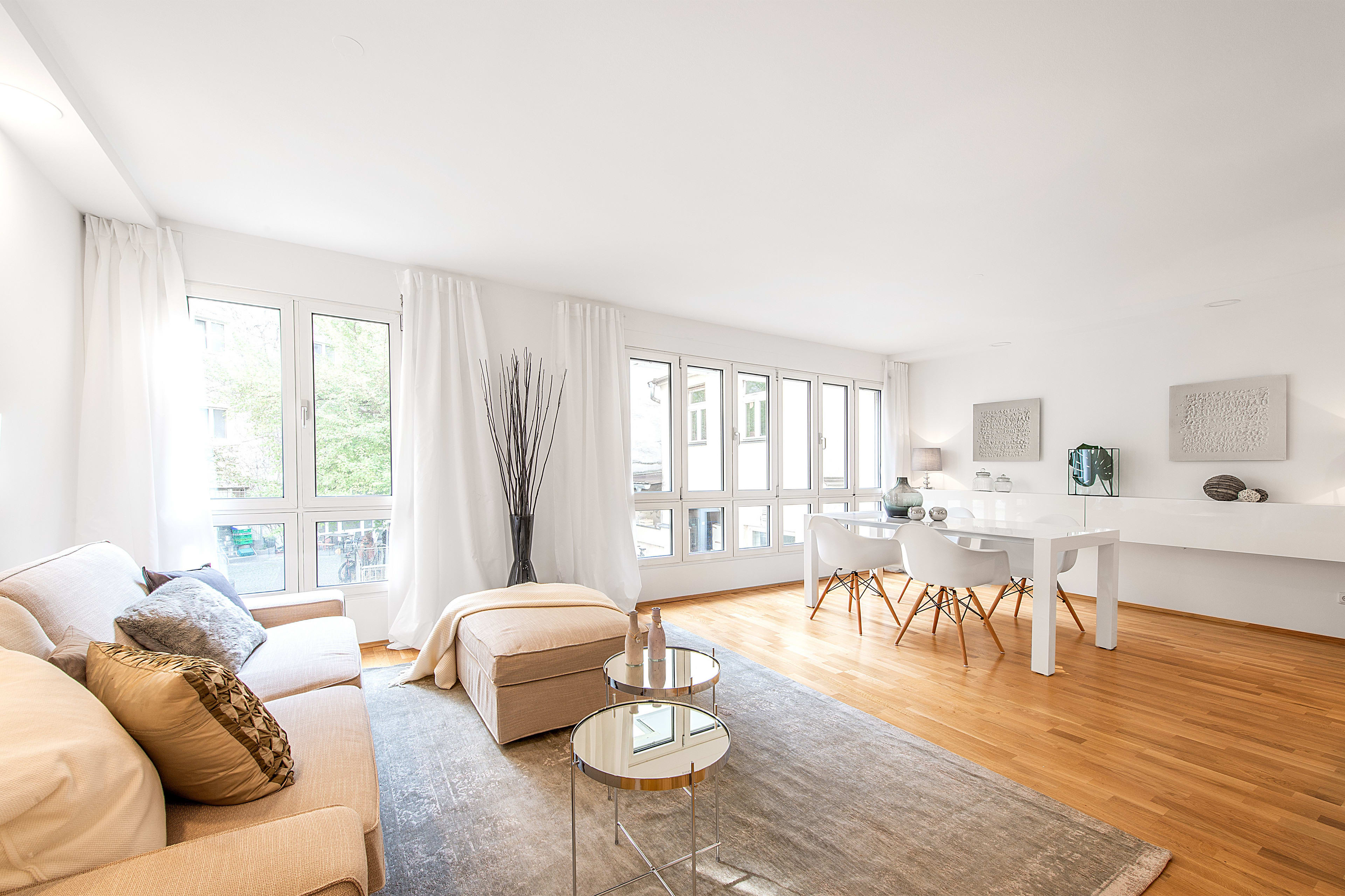 Bestlage Altstadt Modern ausgestattete 3ZimmerWohnung