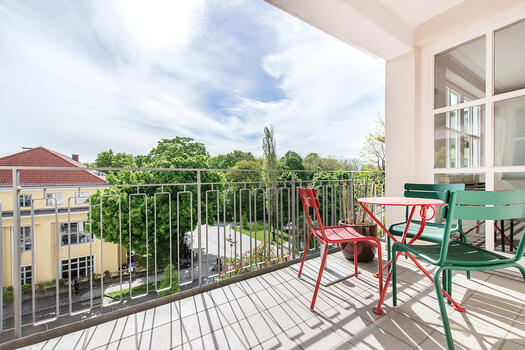 Ost-Balkon