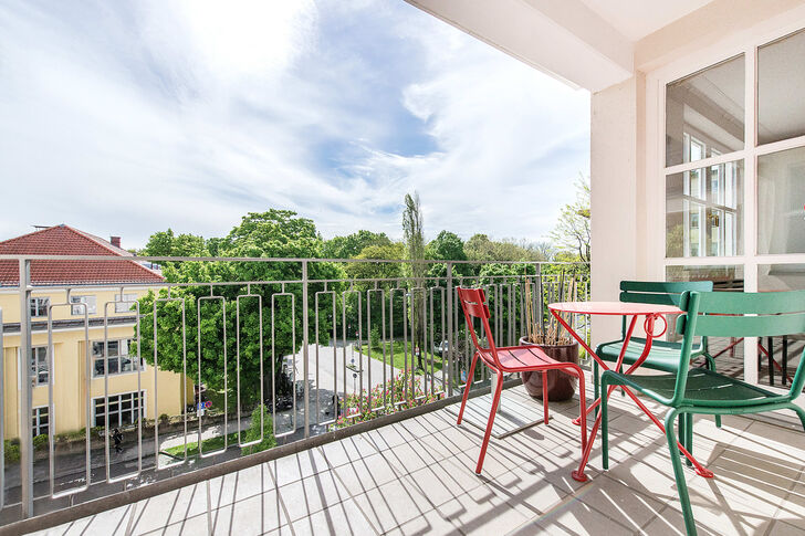 Ost-Balkon