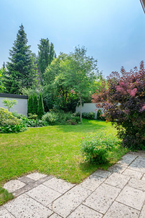 Wunderschöner Garten
