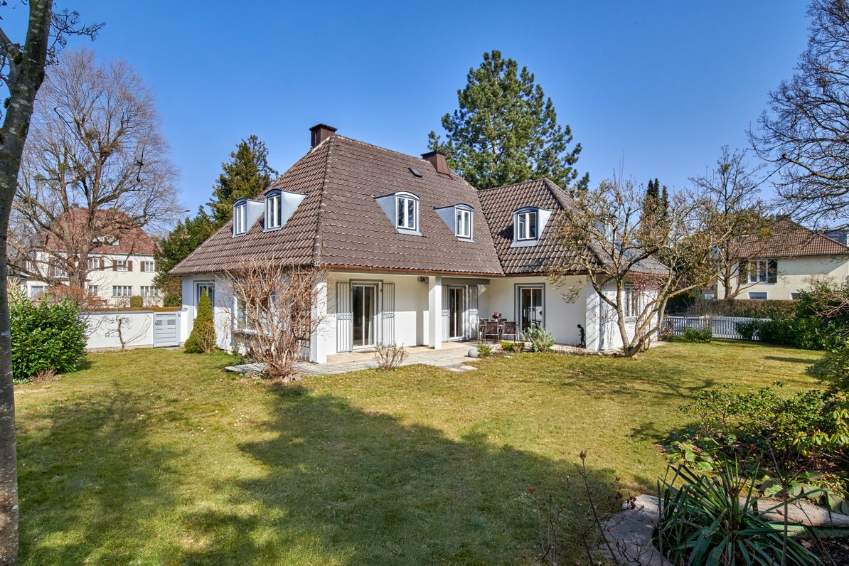 Charming family home