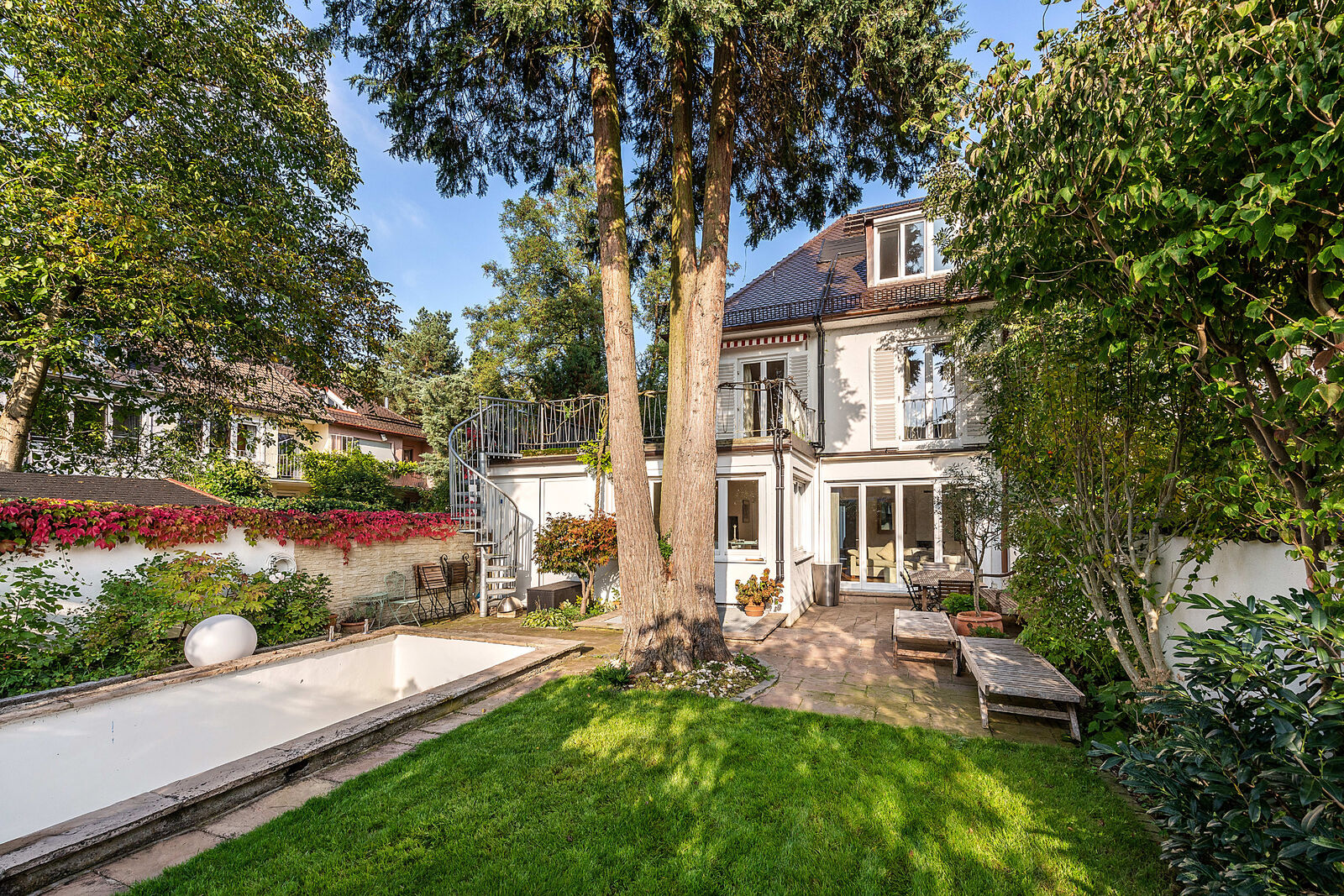 Hausansicht