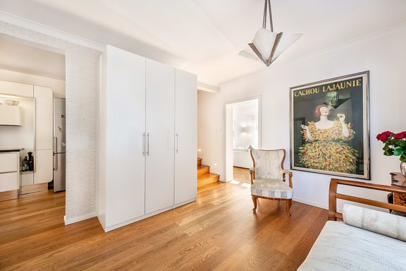 Großzügiger Eingangsbereich