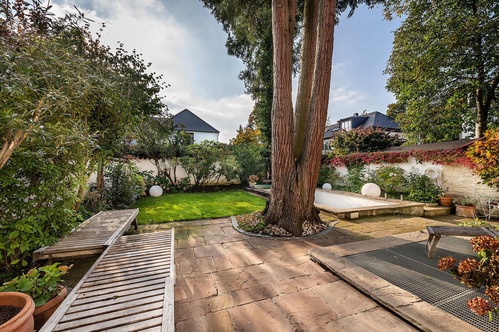 Südwest-Garten