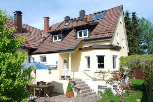 Hausansicht