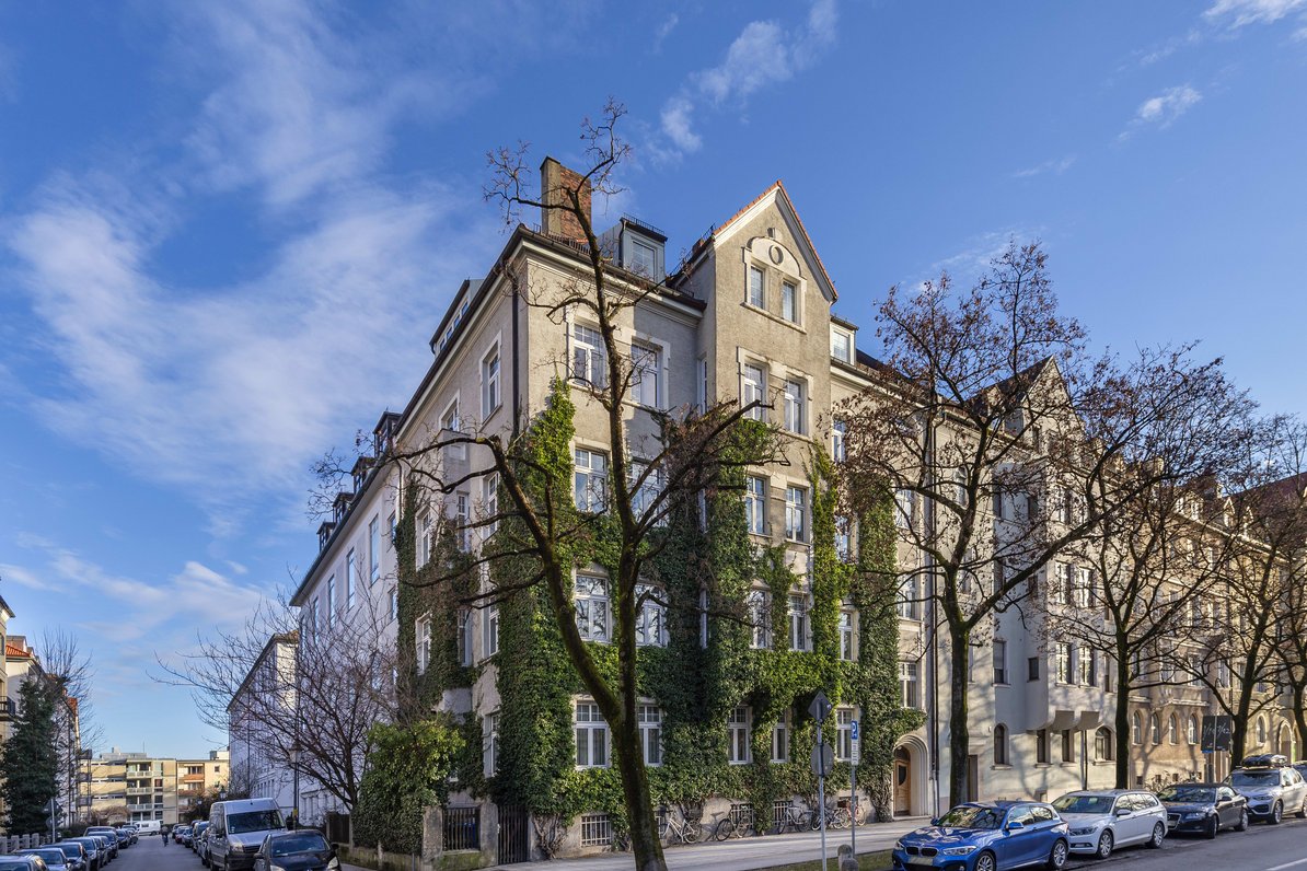 Hausansicht
