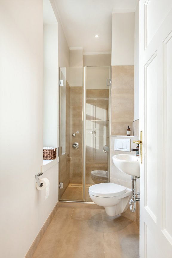 Duschbad / Gäste-WC