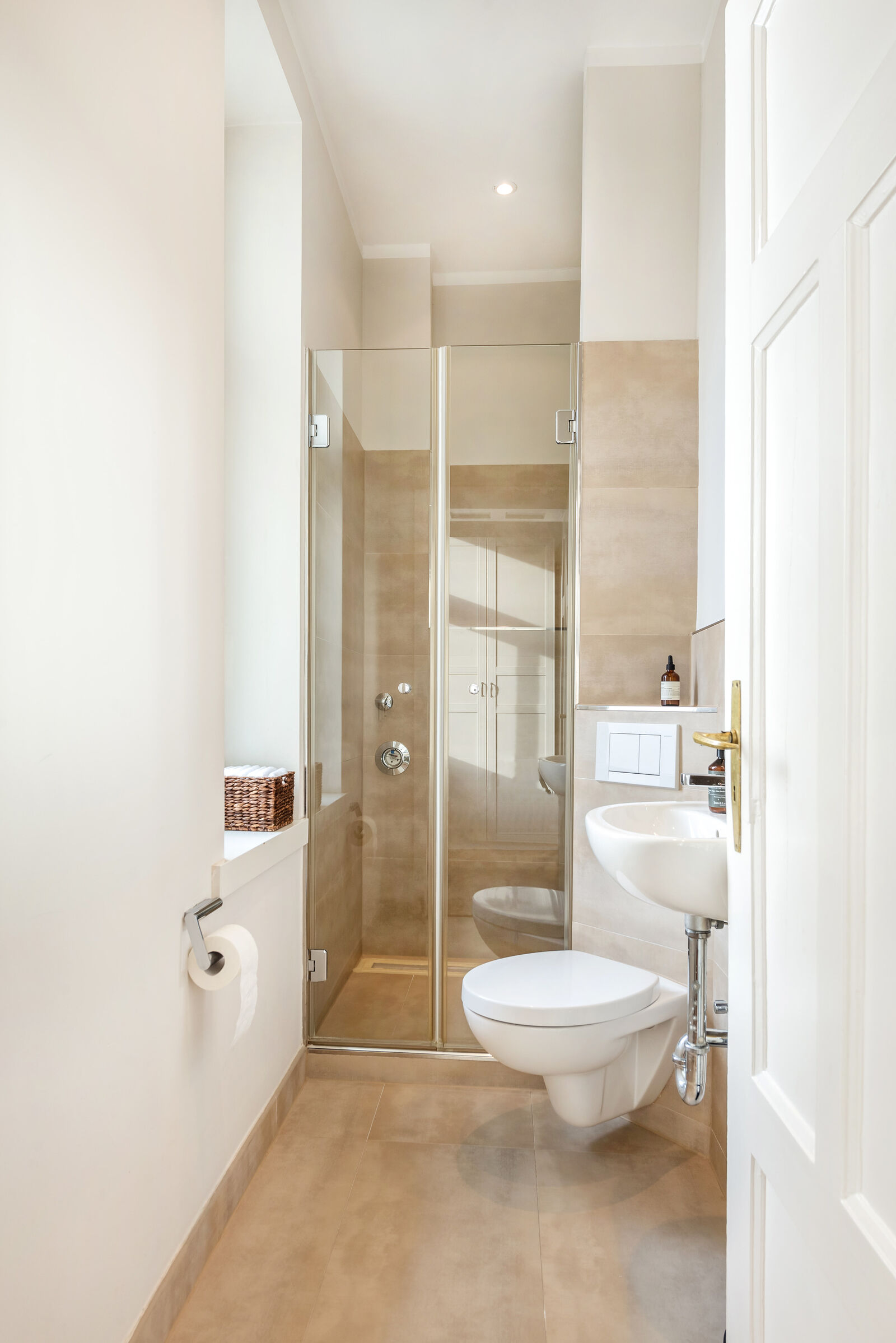 Duschbad / Gäste-WC