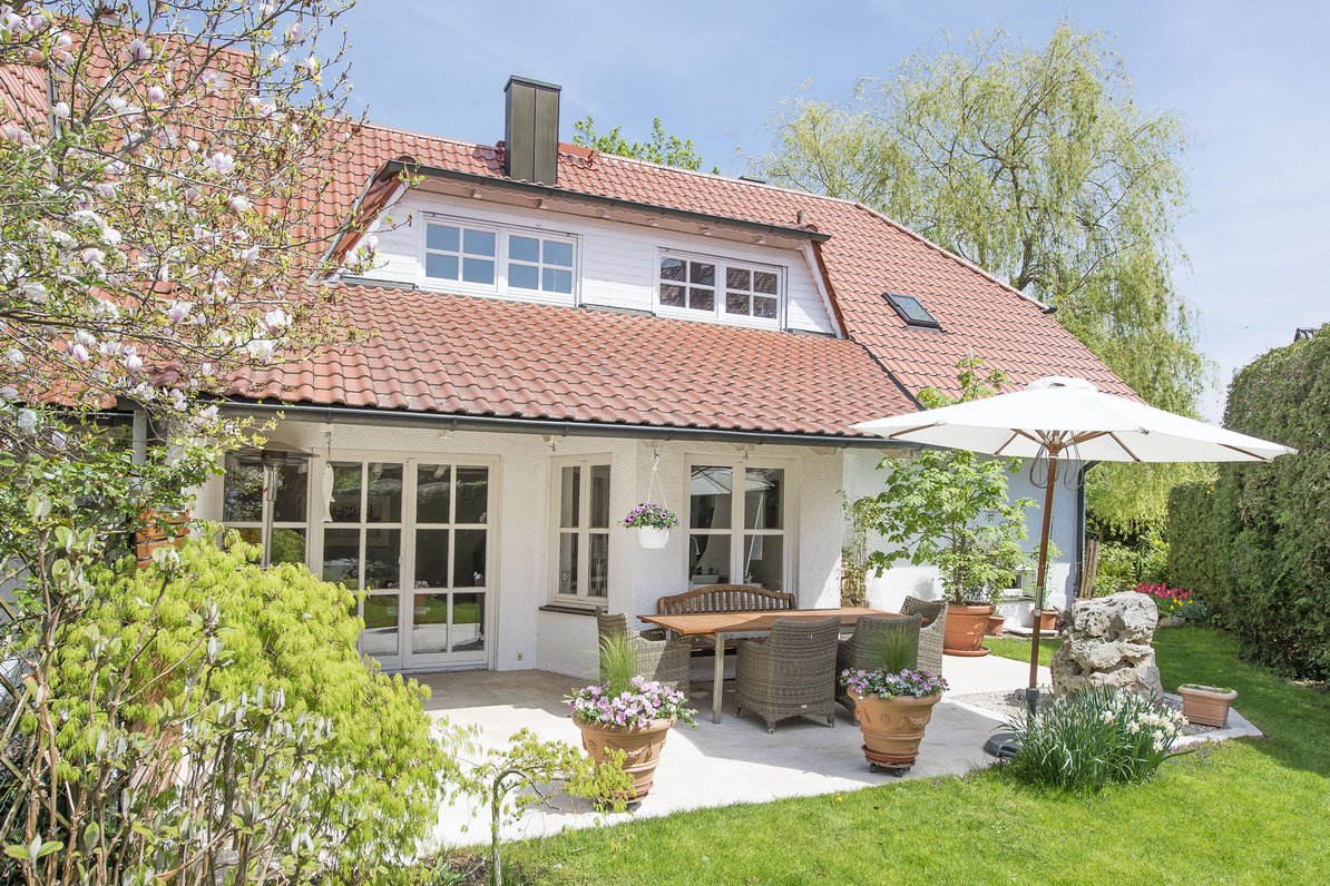 Hausansicht