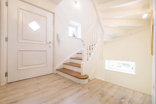Historic staircase