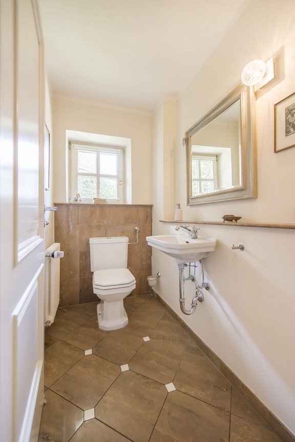 Gäste-WC