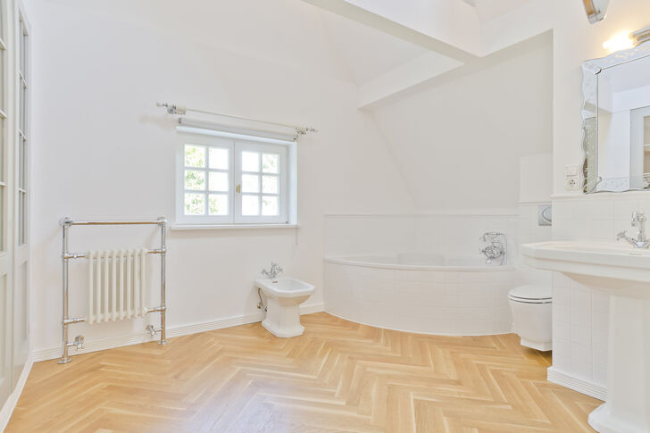Badezimmer DG