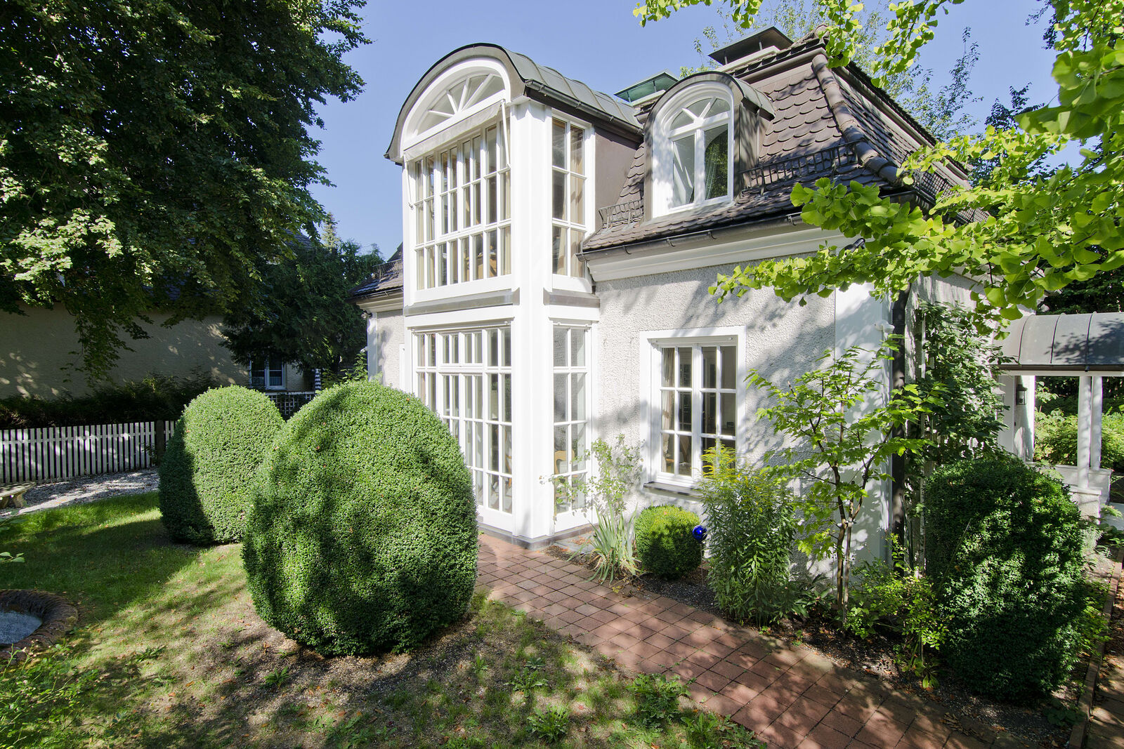 Hausansicht