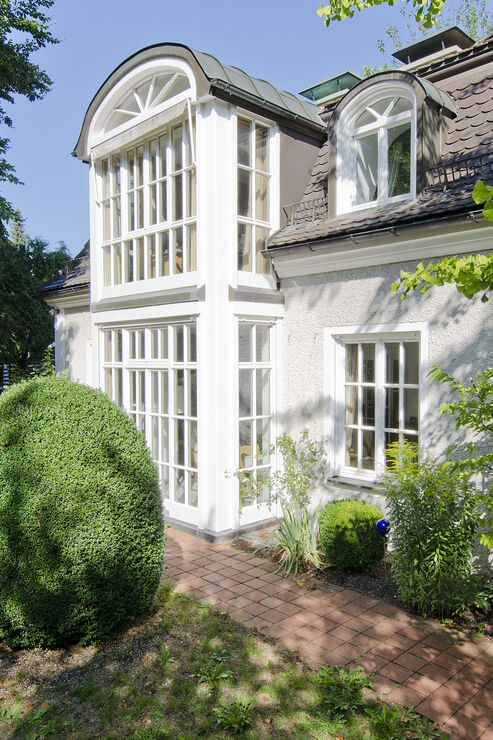 Hausansicht