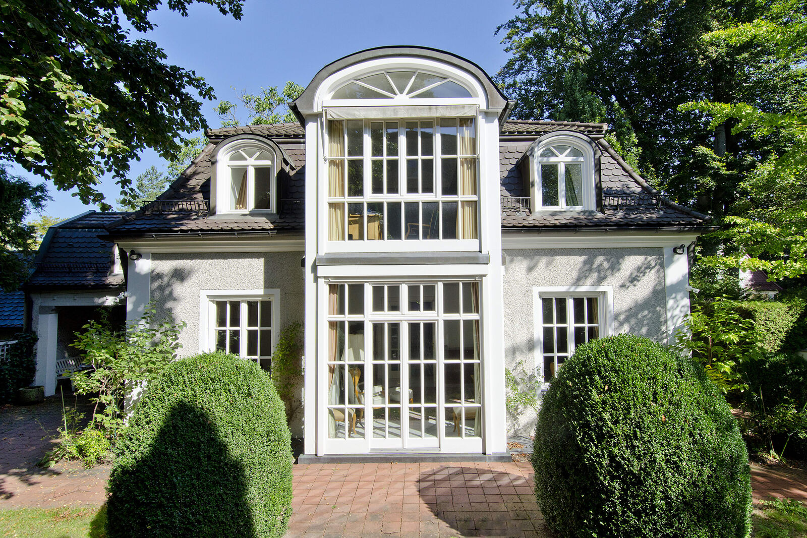 Hausansicht