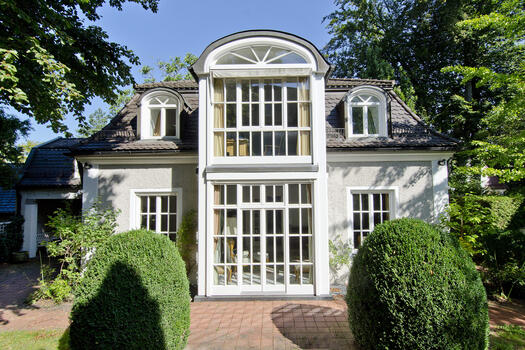 Hausansicht