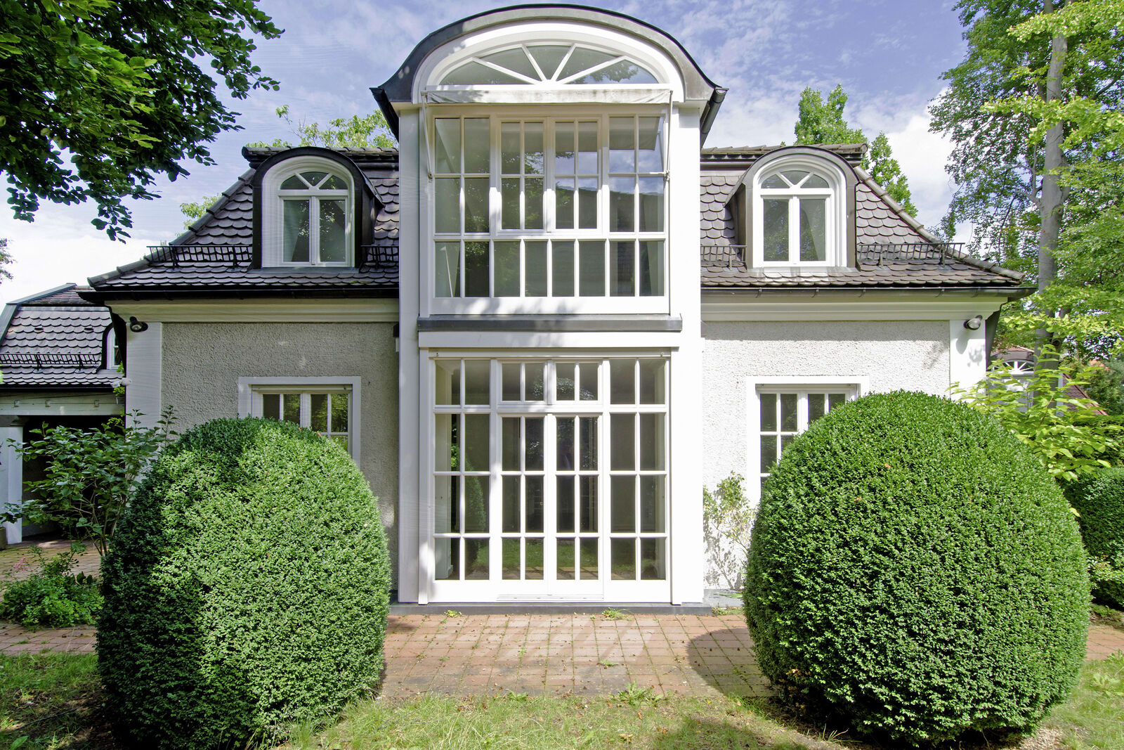 Hausansicht