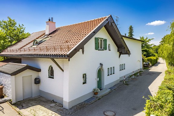 Charmanter Landhaus-Stil