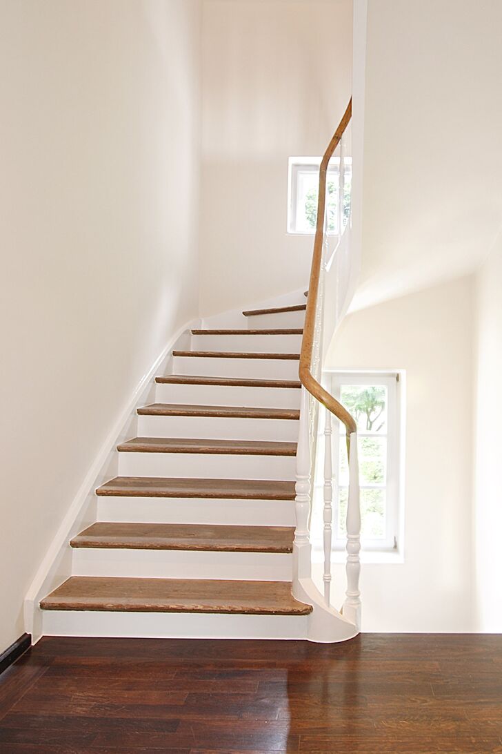 Historische Treppe