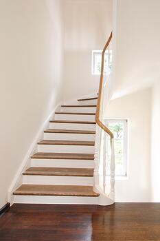 Historische Treppe