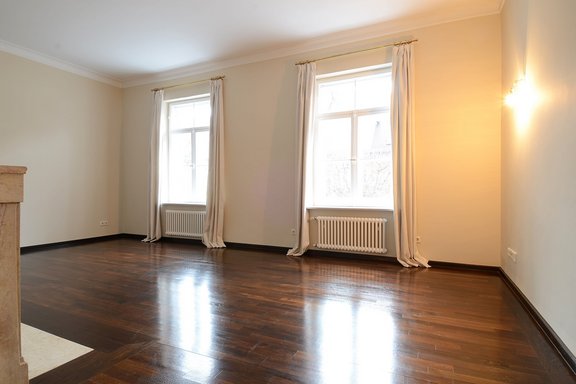 Bedroom on the 1st floor