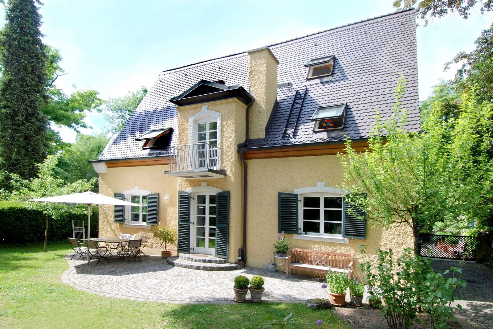 Hausansicht