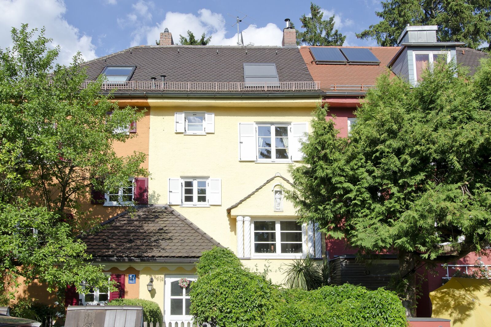 Hausansicht