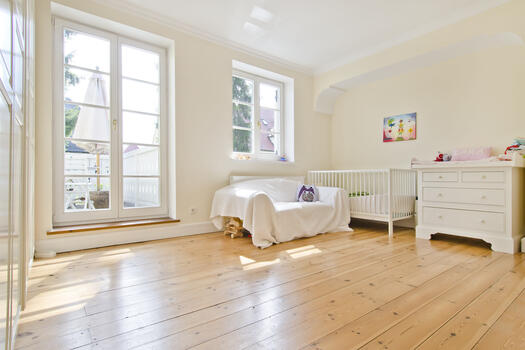 Großes Kinderzimmer