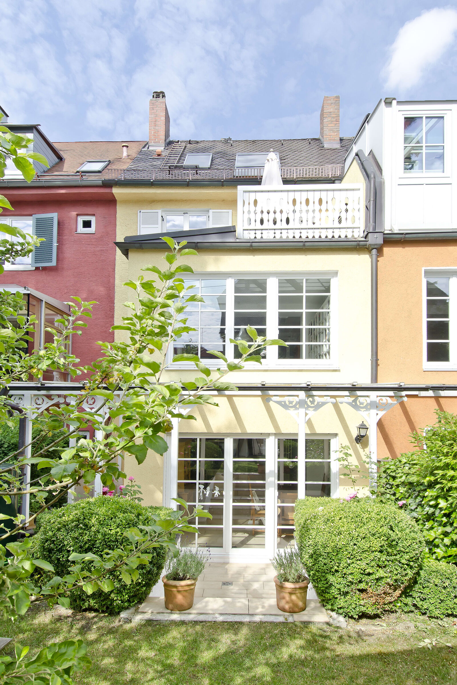 Gartenansicht