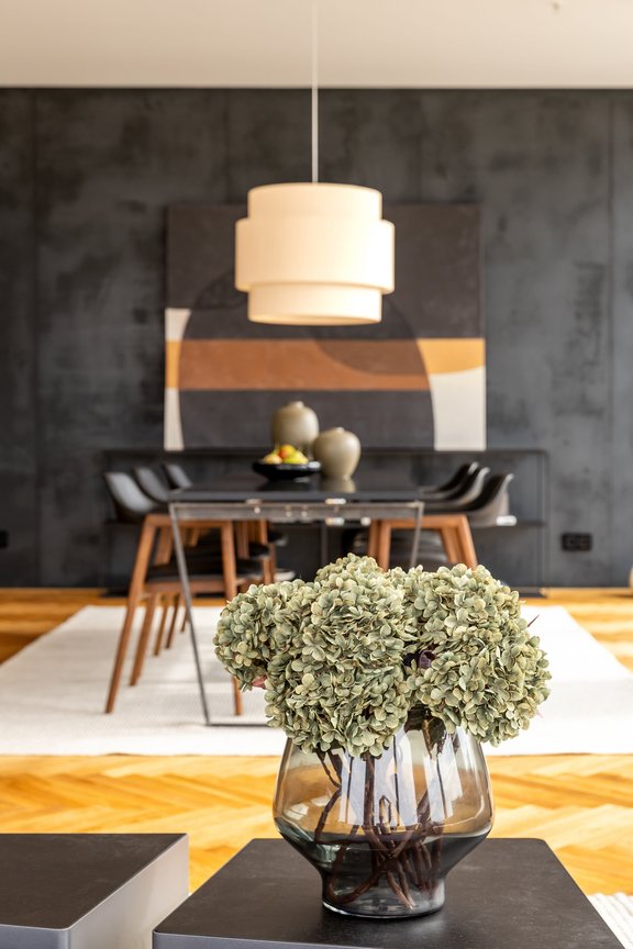 Luxuriöses Ambiente