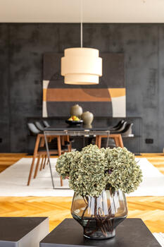 Luxurious ambience