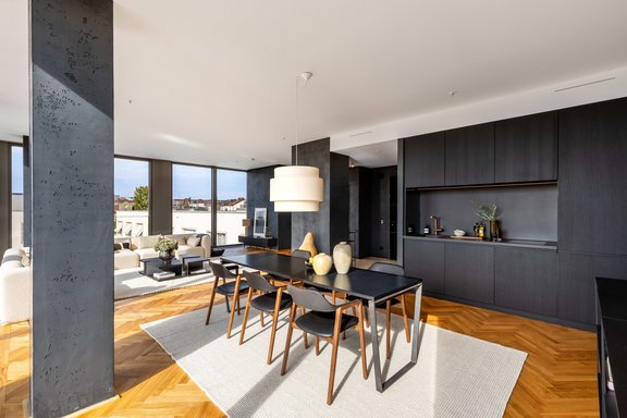 Ein wahres Raumwunder