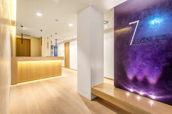 THE SEVEN Spa