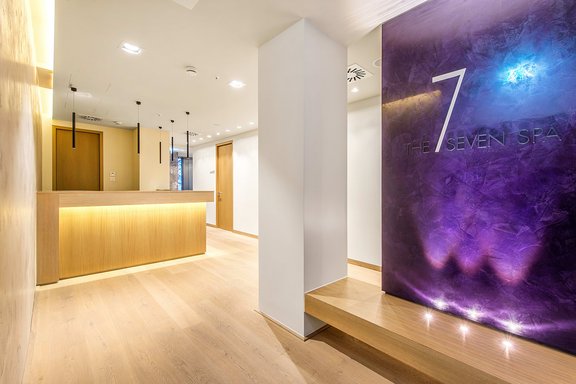 THE SEVEN Spa
