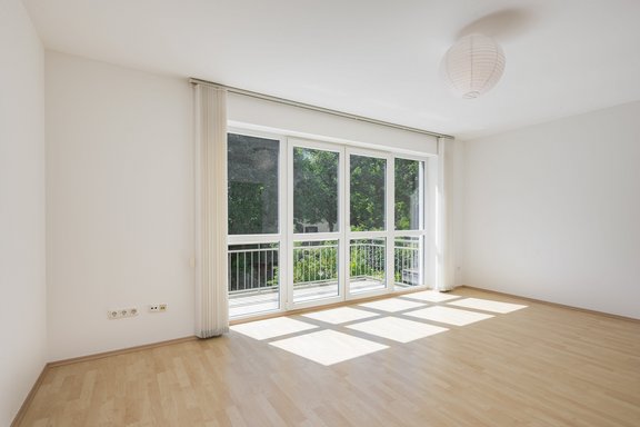 Zwei Schlafzimmer im OG