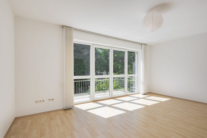 Zwei Schlafzimmer im OG