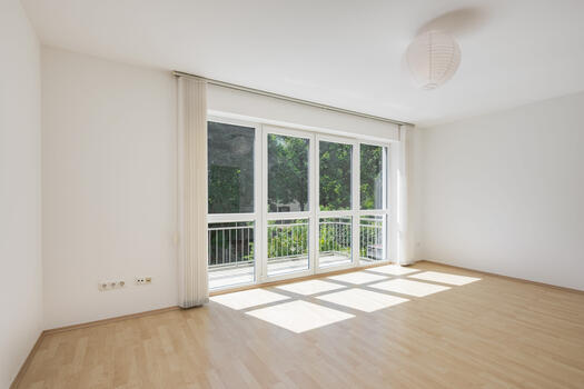 Zwei Schlafzimmer im OG