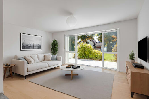 Wohnzimmer (visualisiert)