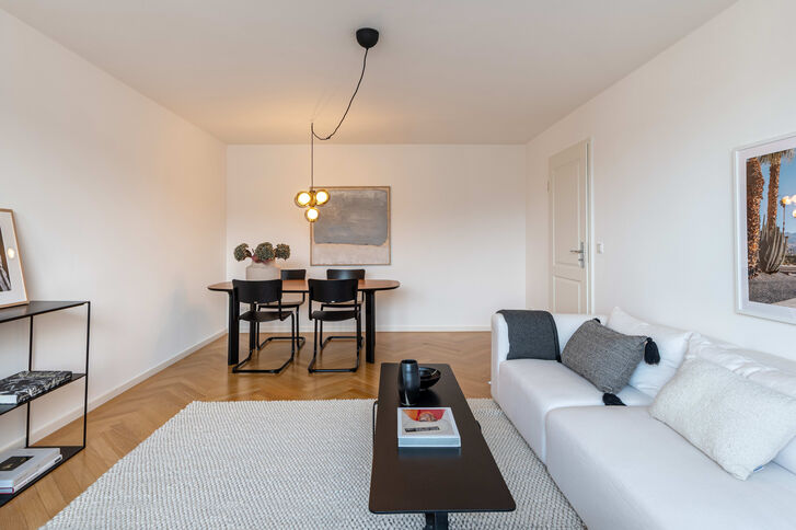 Idealer Grundriss