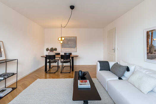 Idealer Grundriss