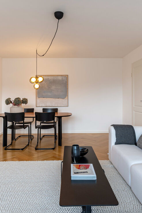 Idealer Grundriss