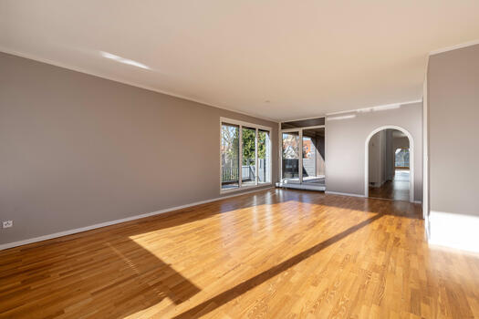Many furnishing options