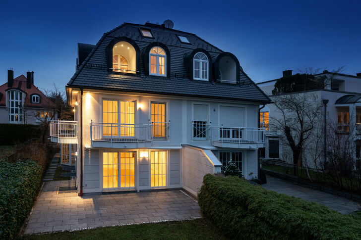 Bildschönes Familienhaus
