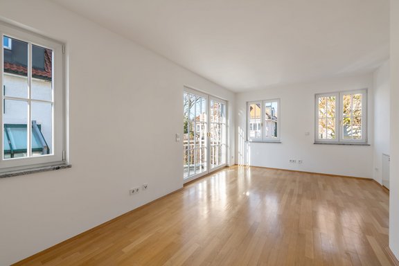 Geräumiges Kinderzimmer