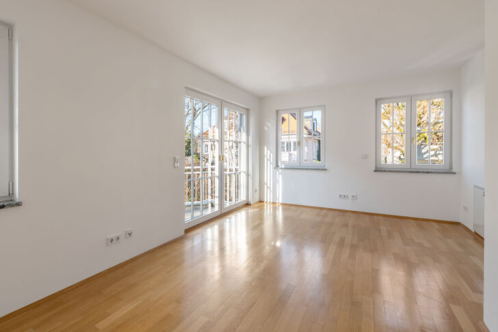 Geräumiges Kinderzimmer