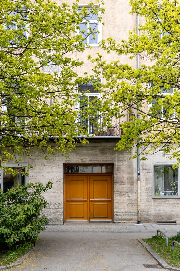 A highly sought-after location