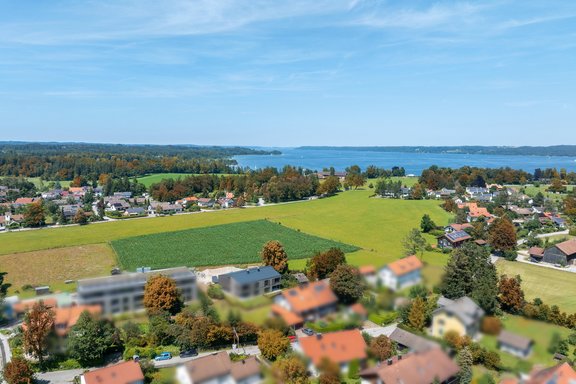 Traumlage in Seenähe